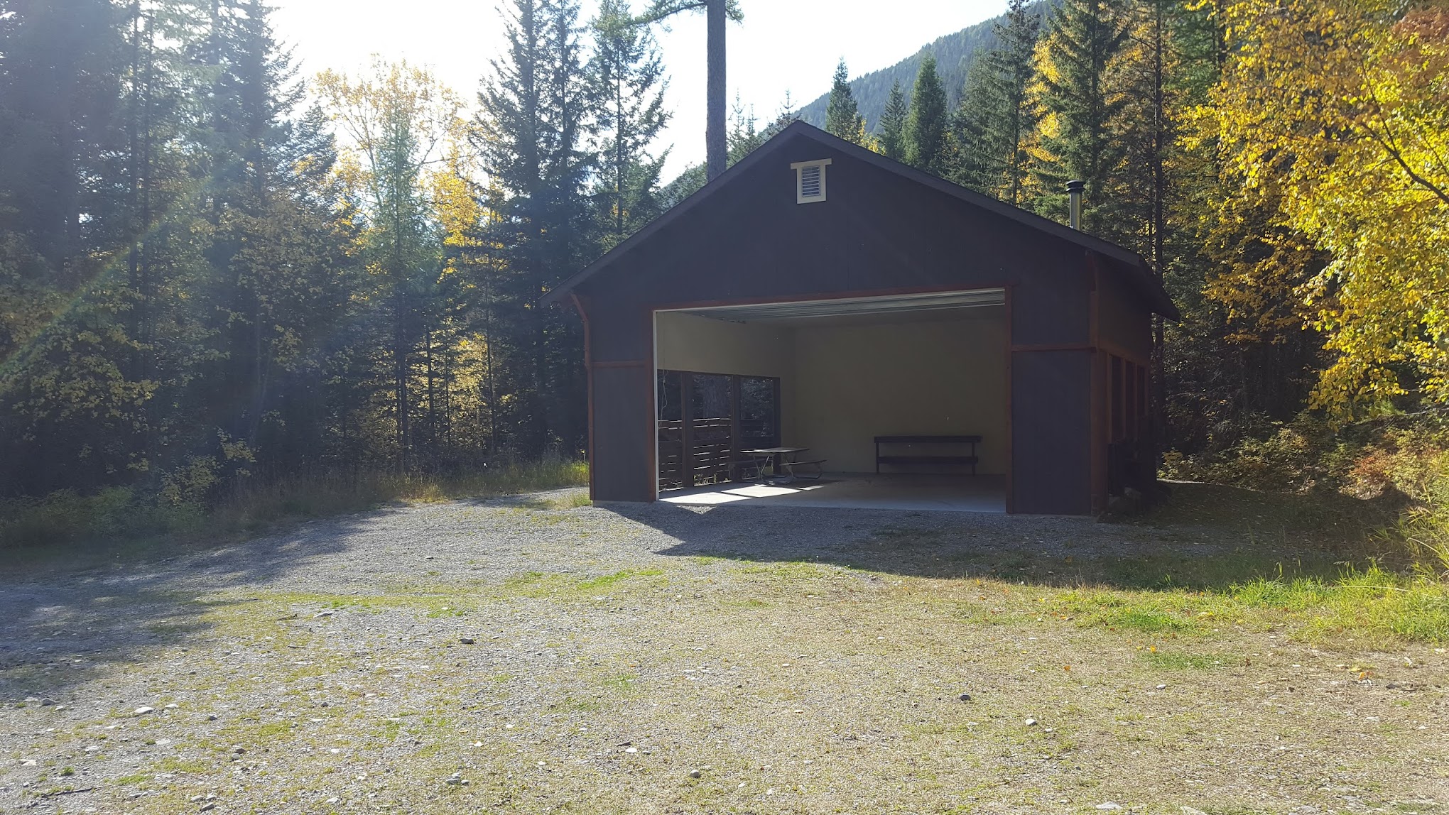 Birch Creek Recreation Area