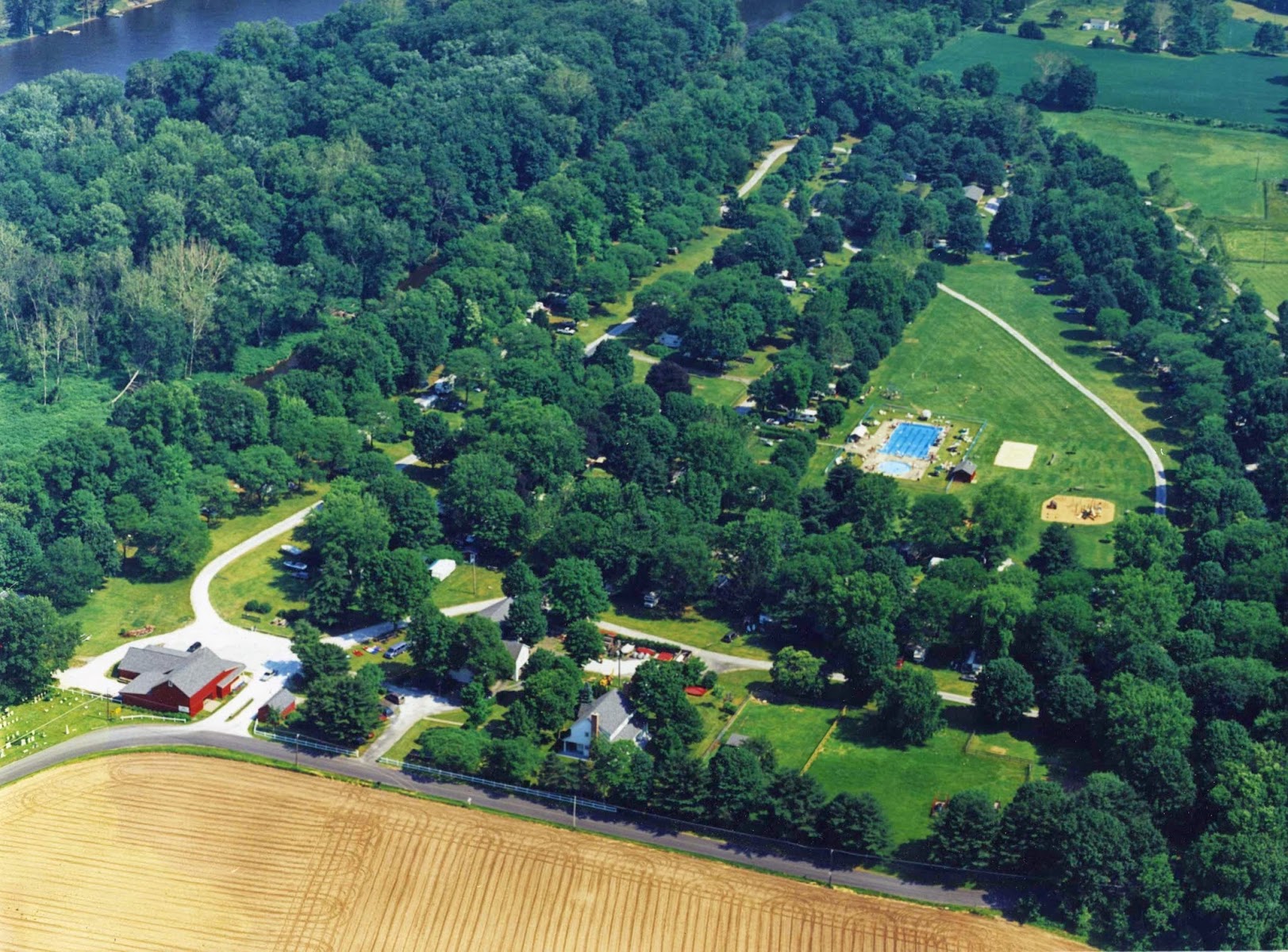 Driftstone Campground