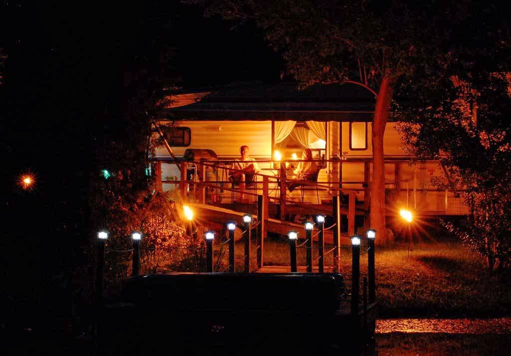 Stonefort Campground