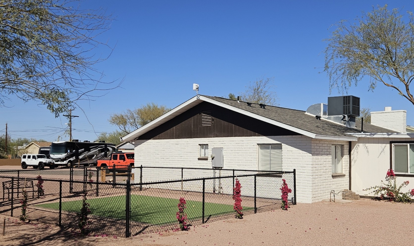 Mesquite Ranch RV Park