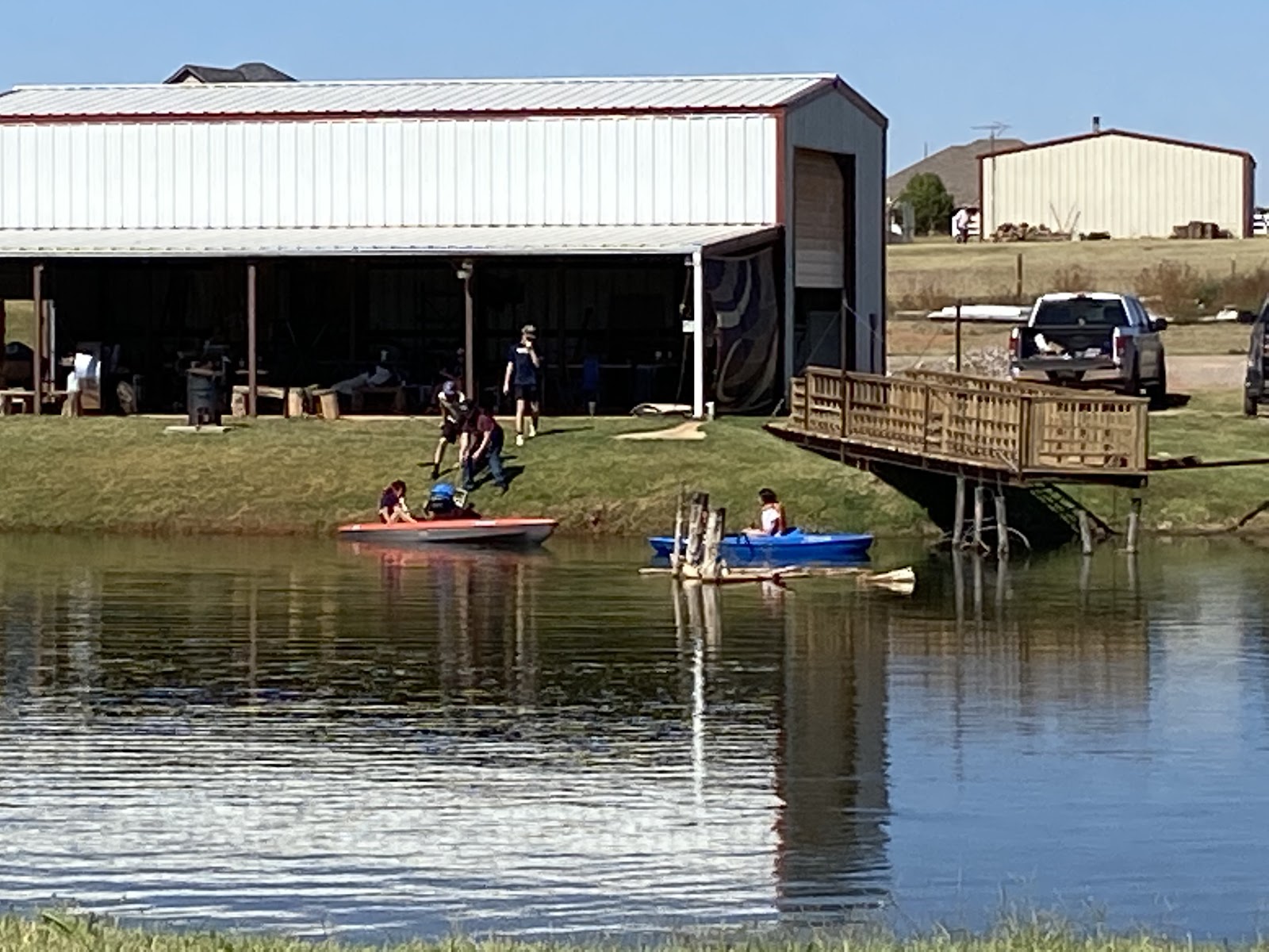 Hillwilliam Farms Fishing & RV Adventures