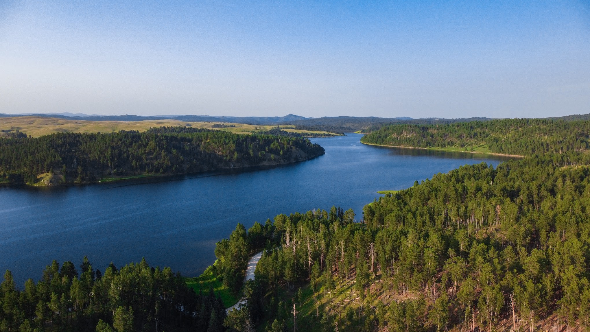 Sheridan Lake South Campground