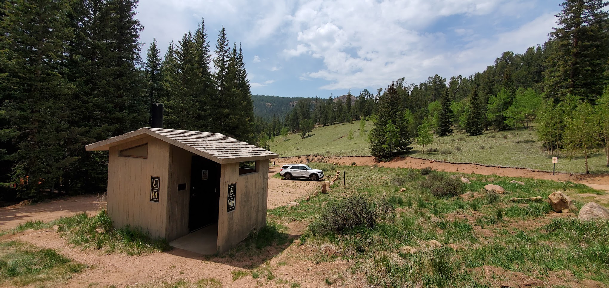 The Crags Campground