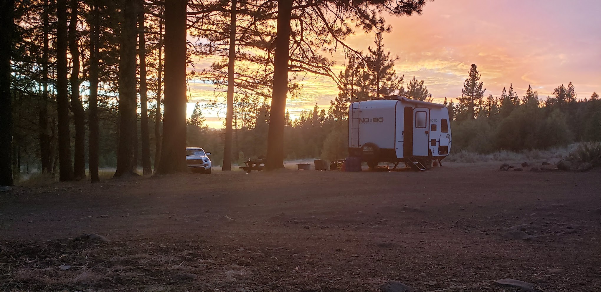 Boca Spring Campground