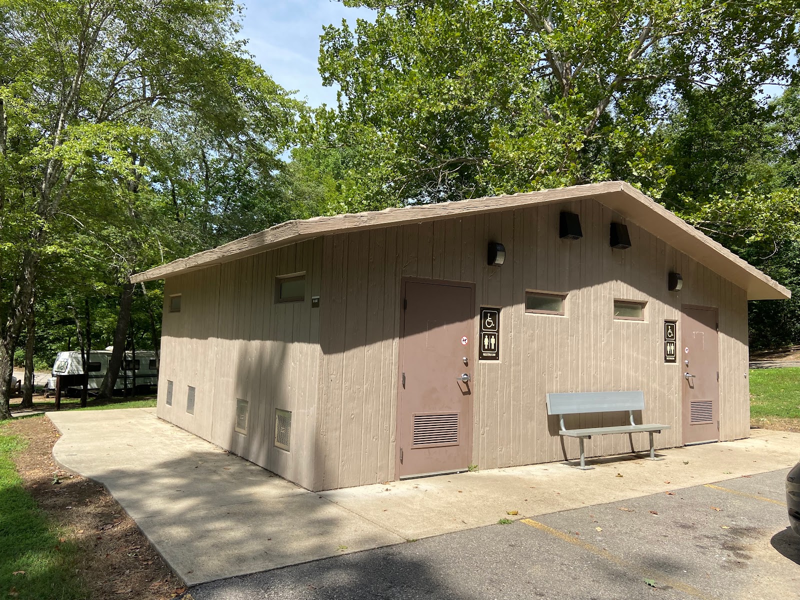 Highway K Campground