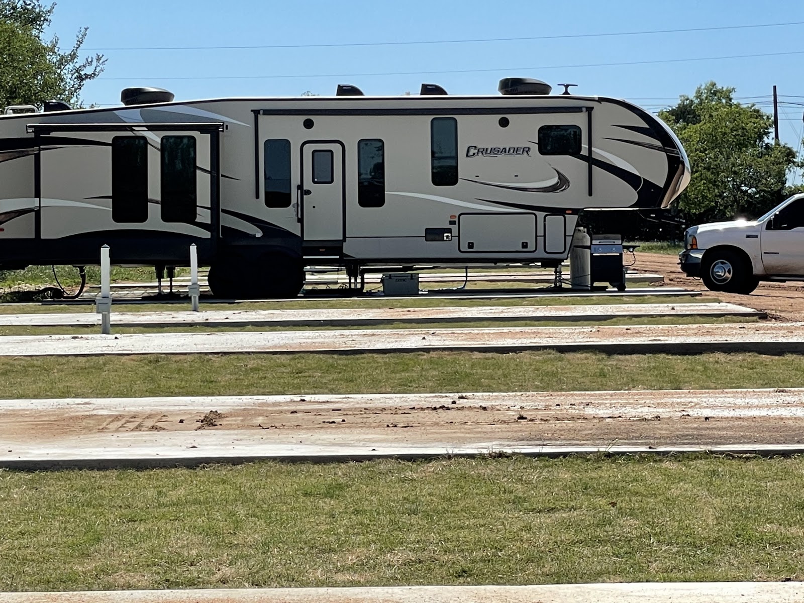 LBJ Property Rental R.V. Park