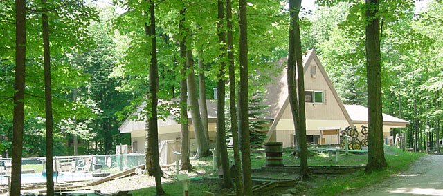 Cadillac Woods Campground