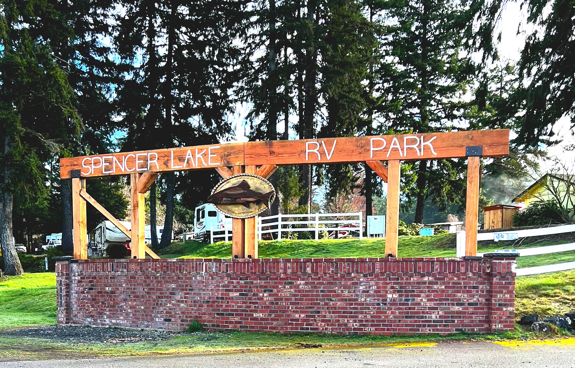 Spencer Lake RV Park