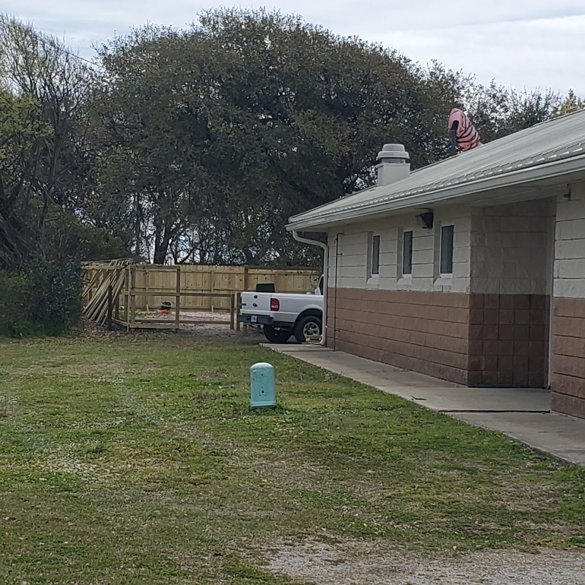 Camp Lejeune MCB, N.C.