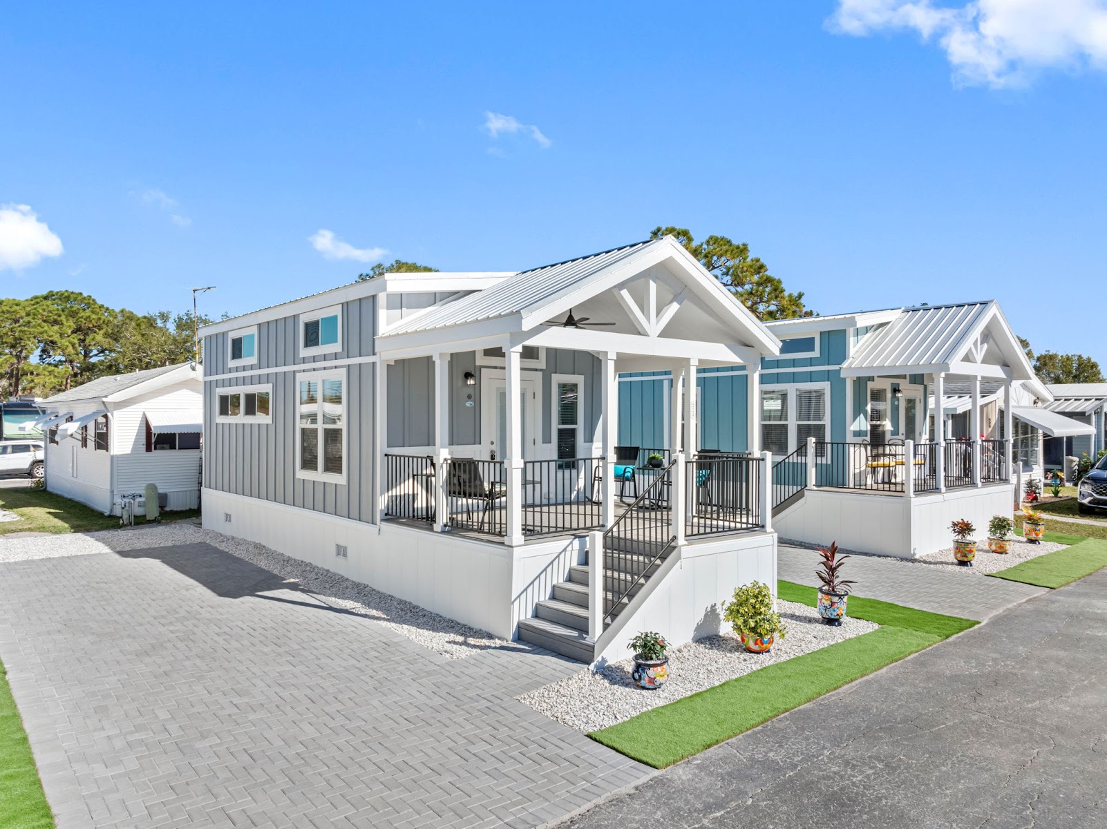 Beach House RV Resort by Zeman