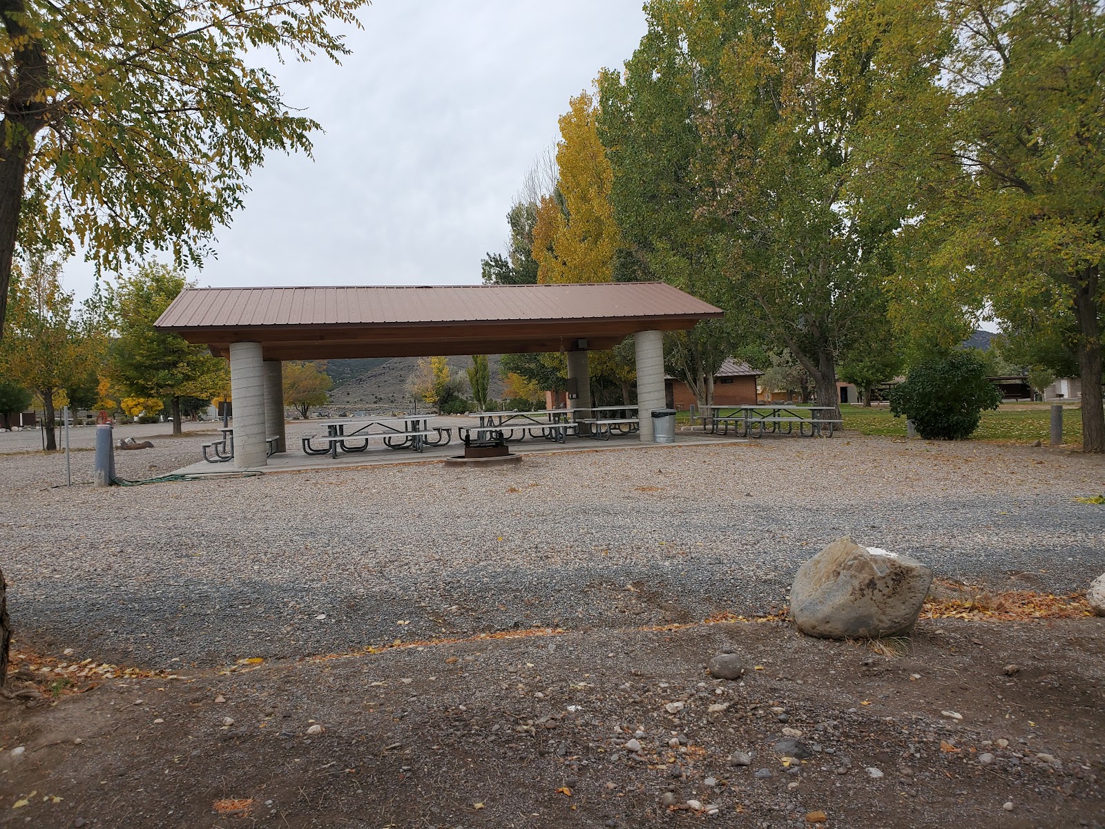 Miner Lake Campground