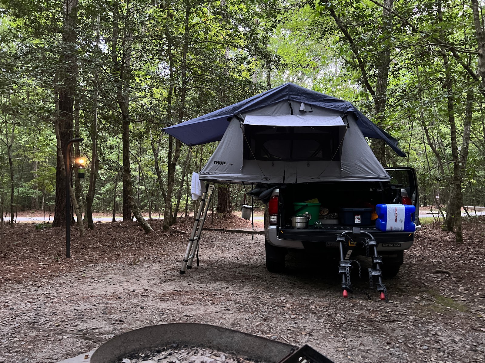 Merchants Millpond Family Campground