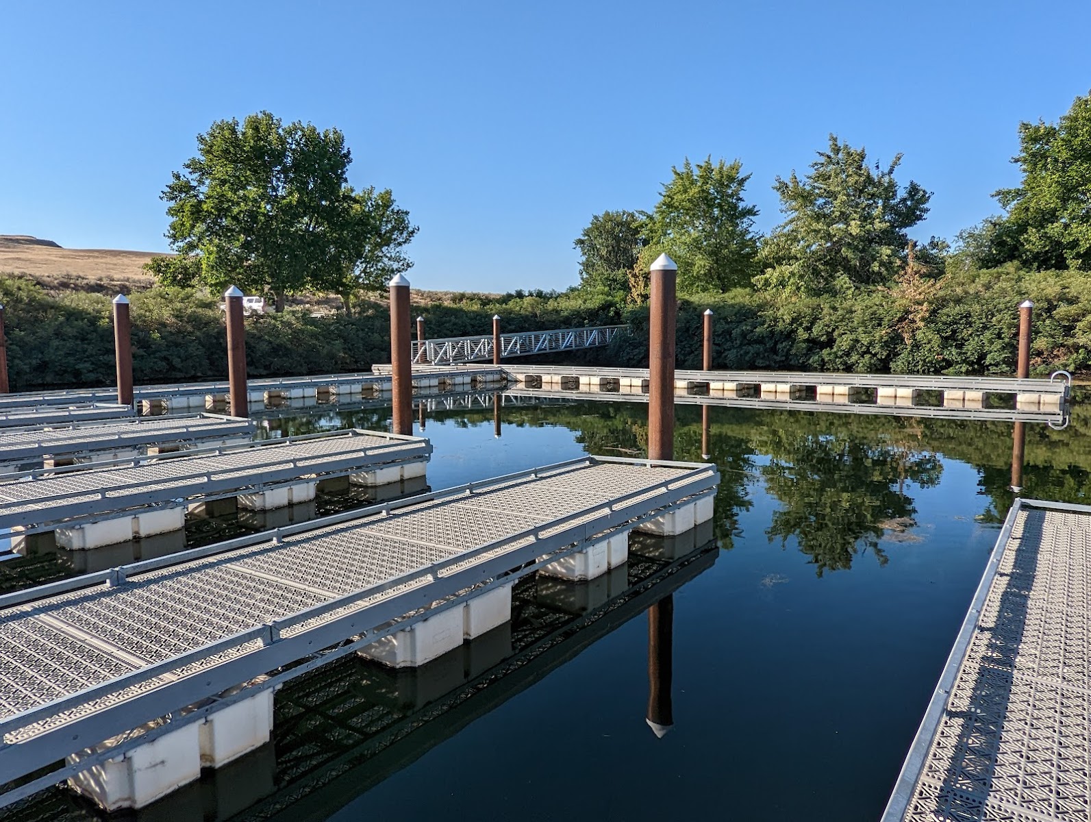 McCormick Campground