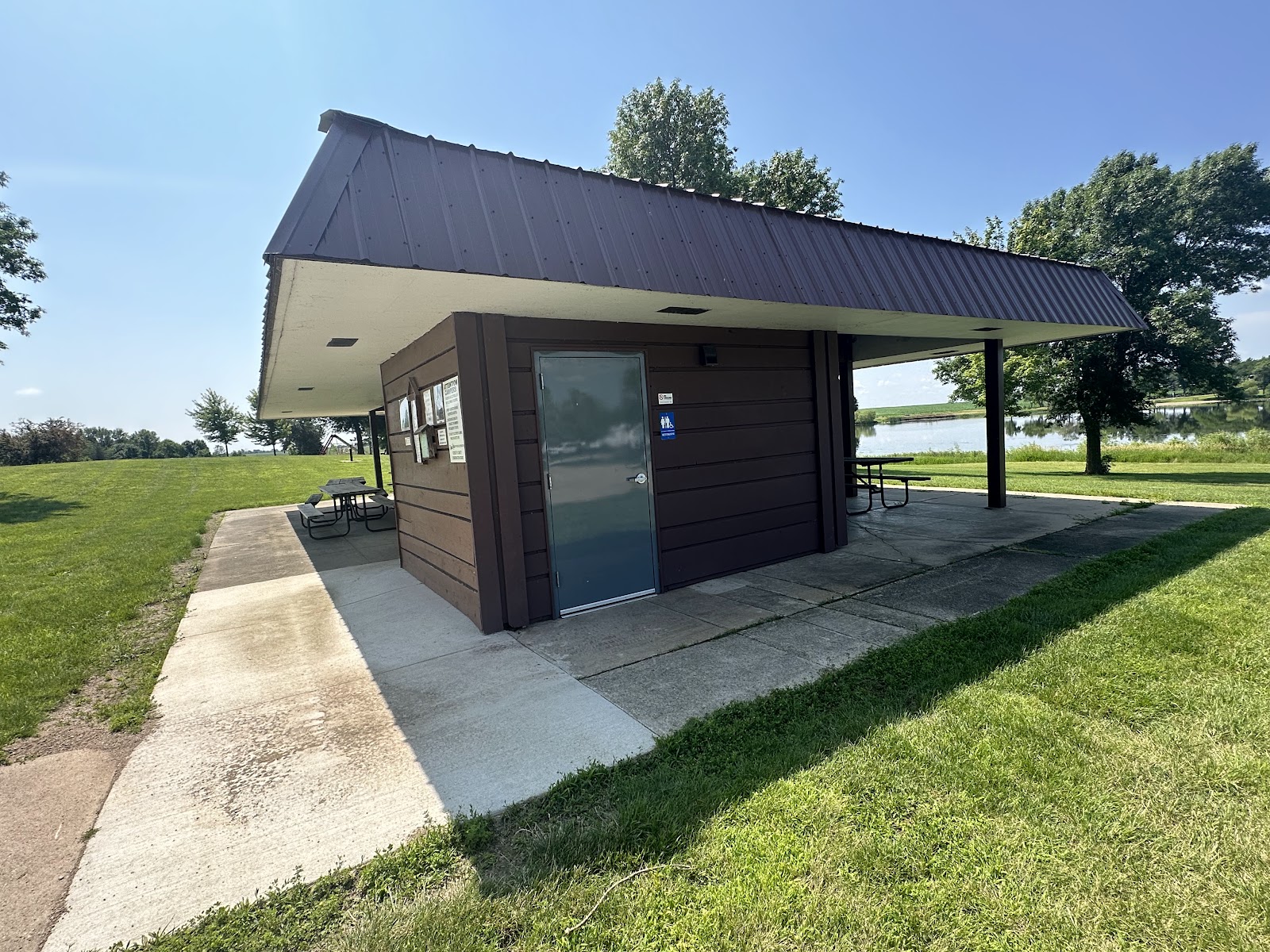 Smith Lake Campground