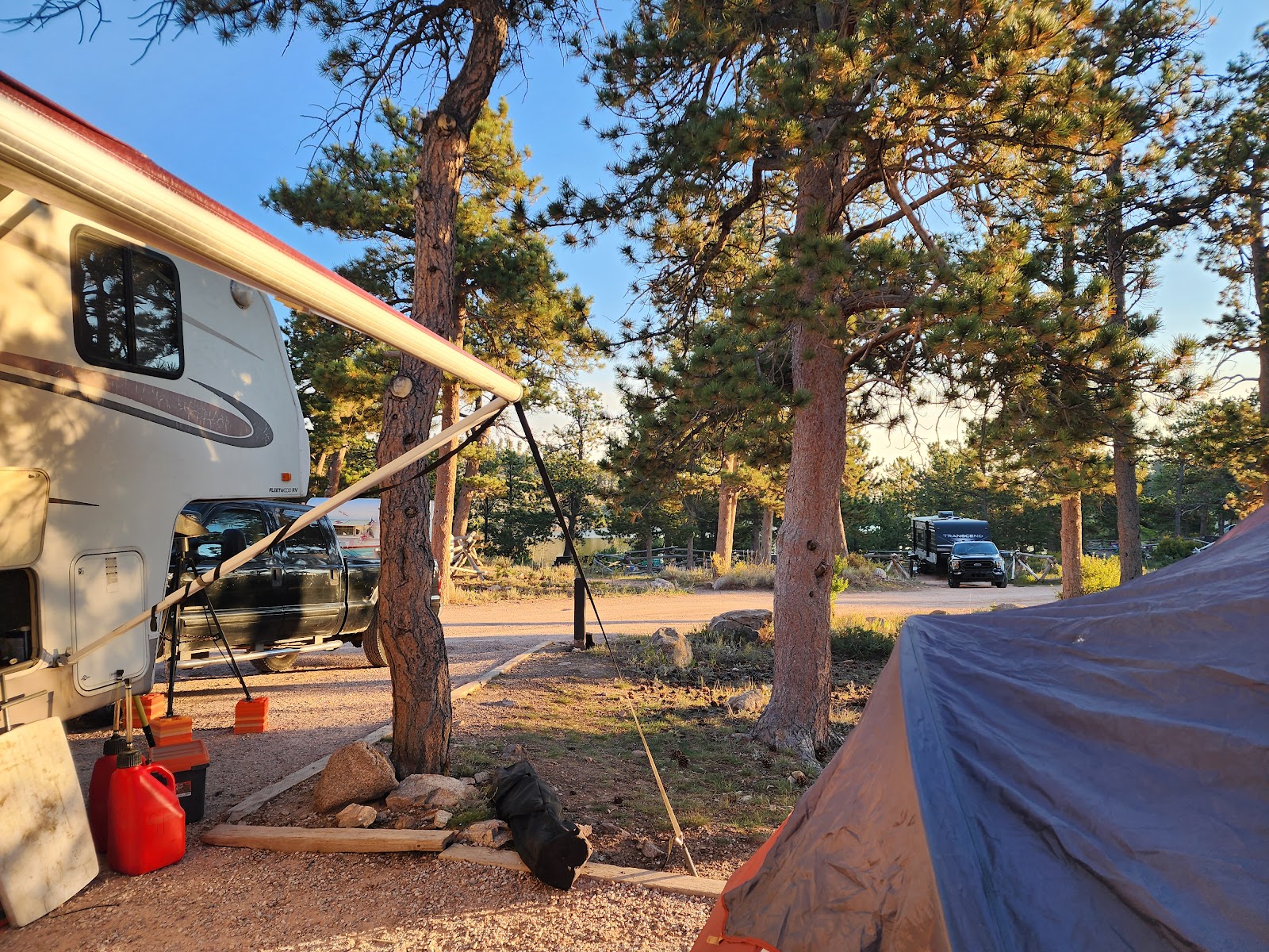 West Lake Campground