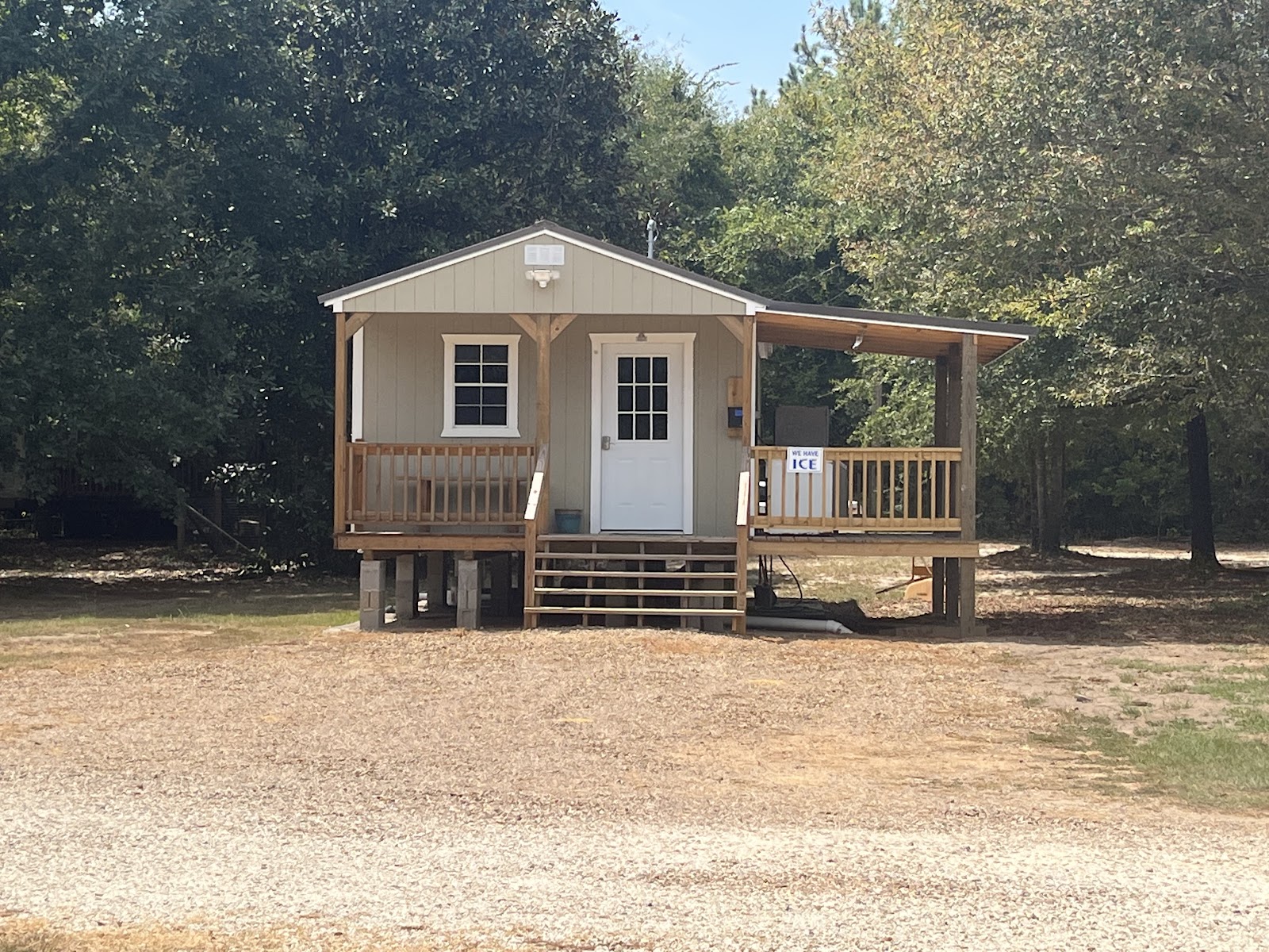 Leaf River RV Park LLC