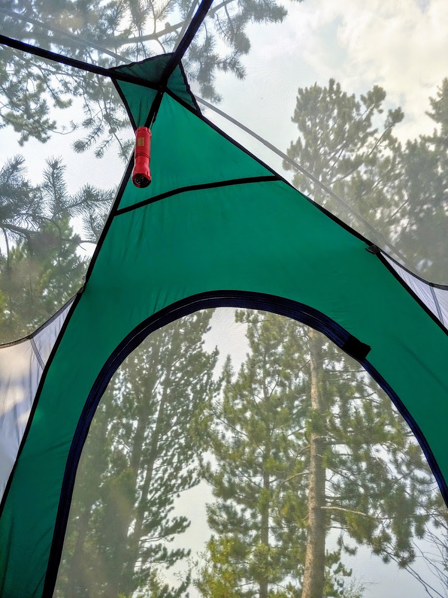 Sweetwater Guard Station Campground