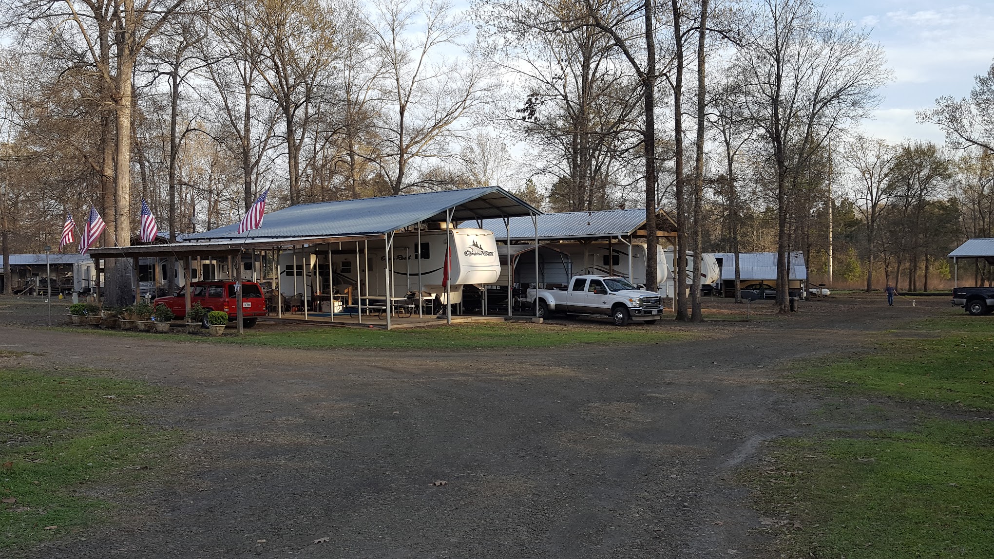 God's Country Sportsmen's RV Park