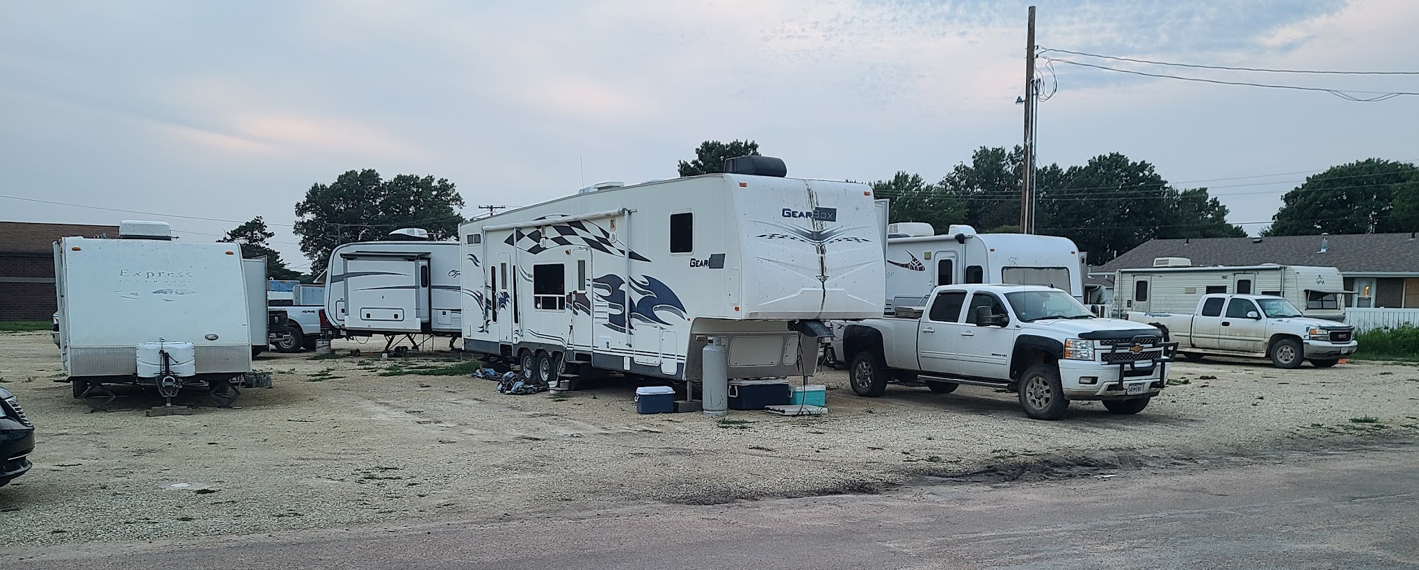 Washington RV