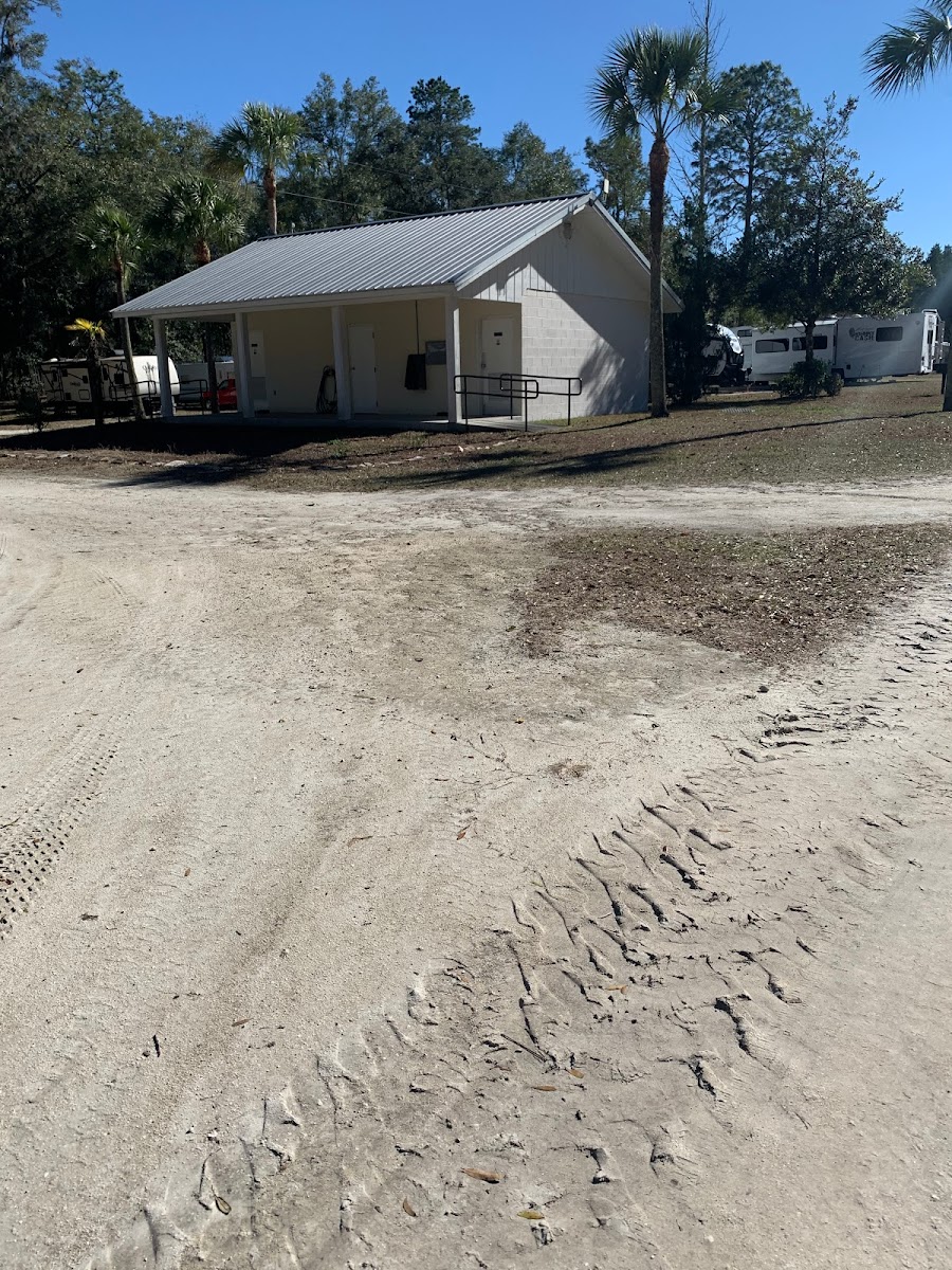 Futter's 4 Oaks RV Park