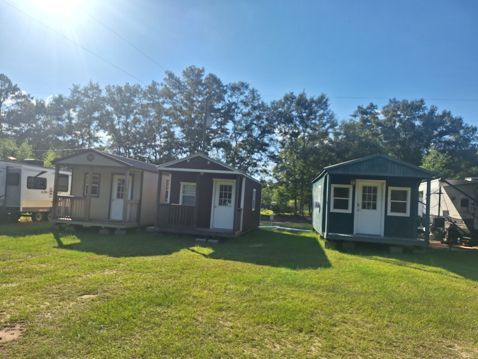 Happy Hideaway rv resort