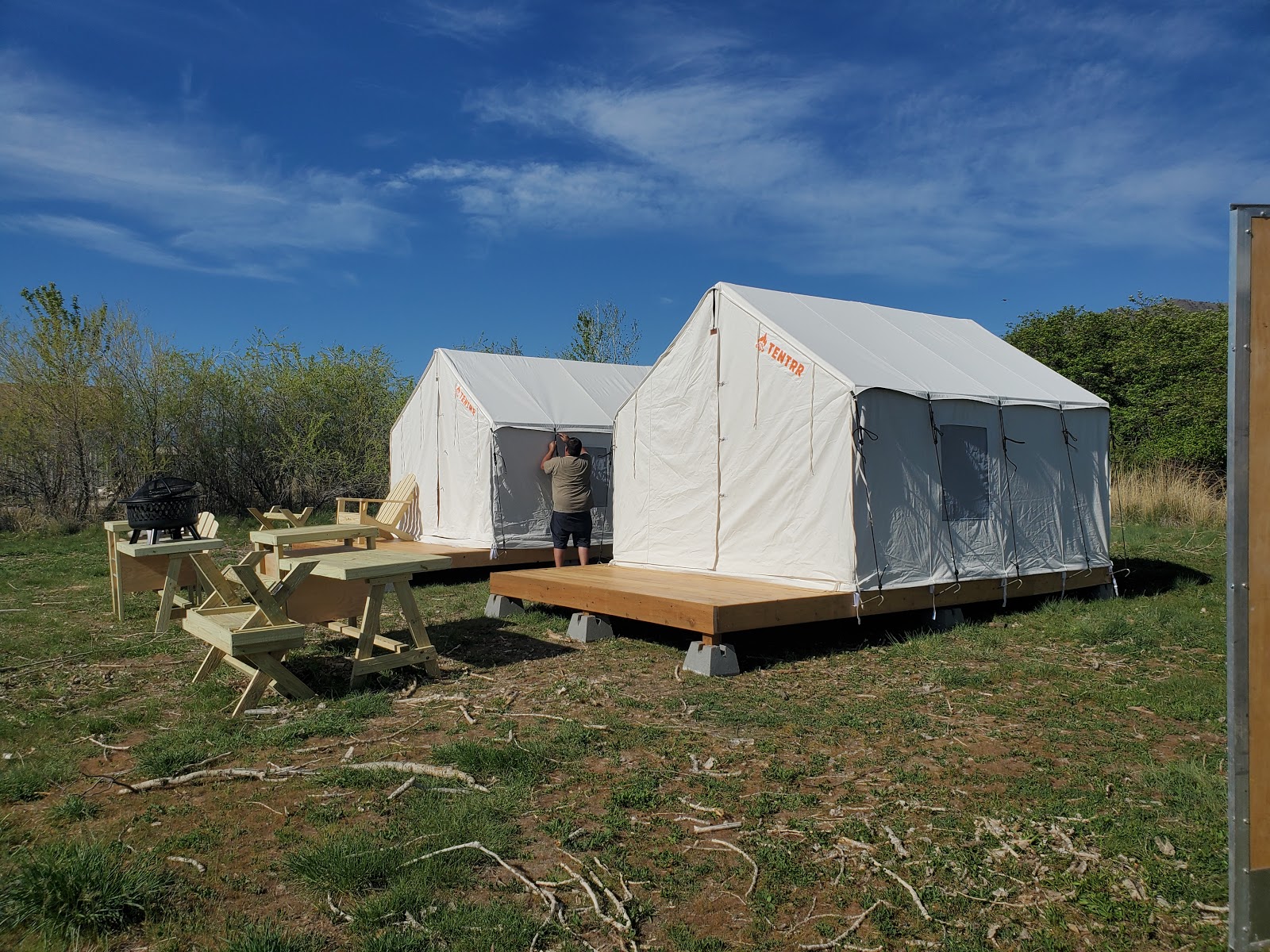 Willow Creek Campground