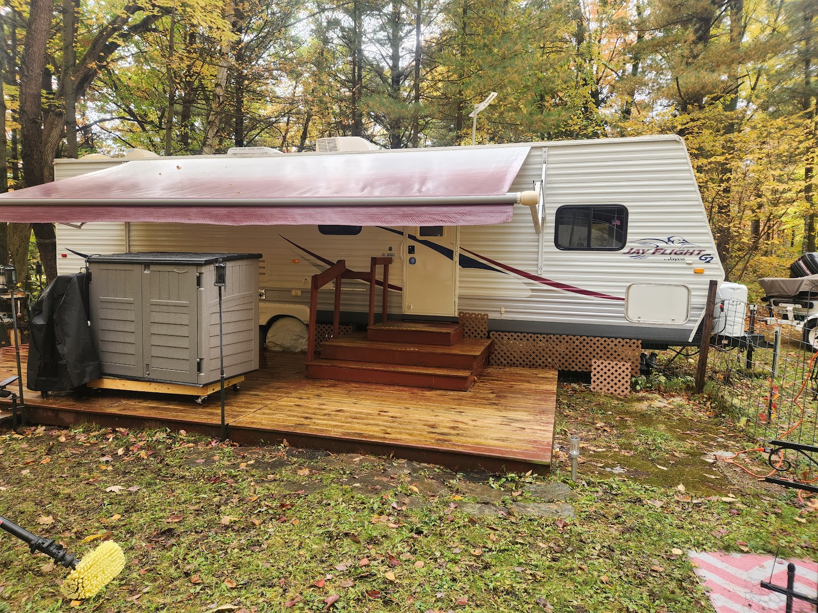 Fawn Lake Campground