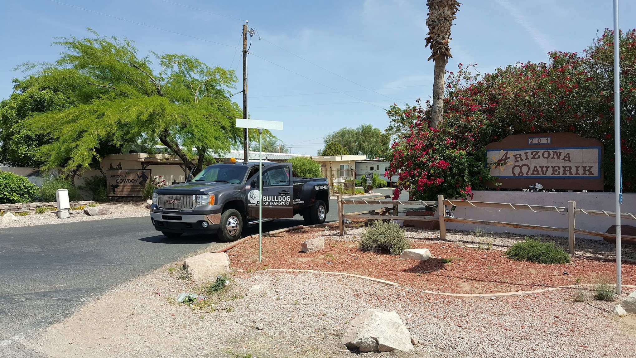 Arizona Maverick RV Park