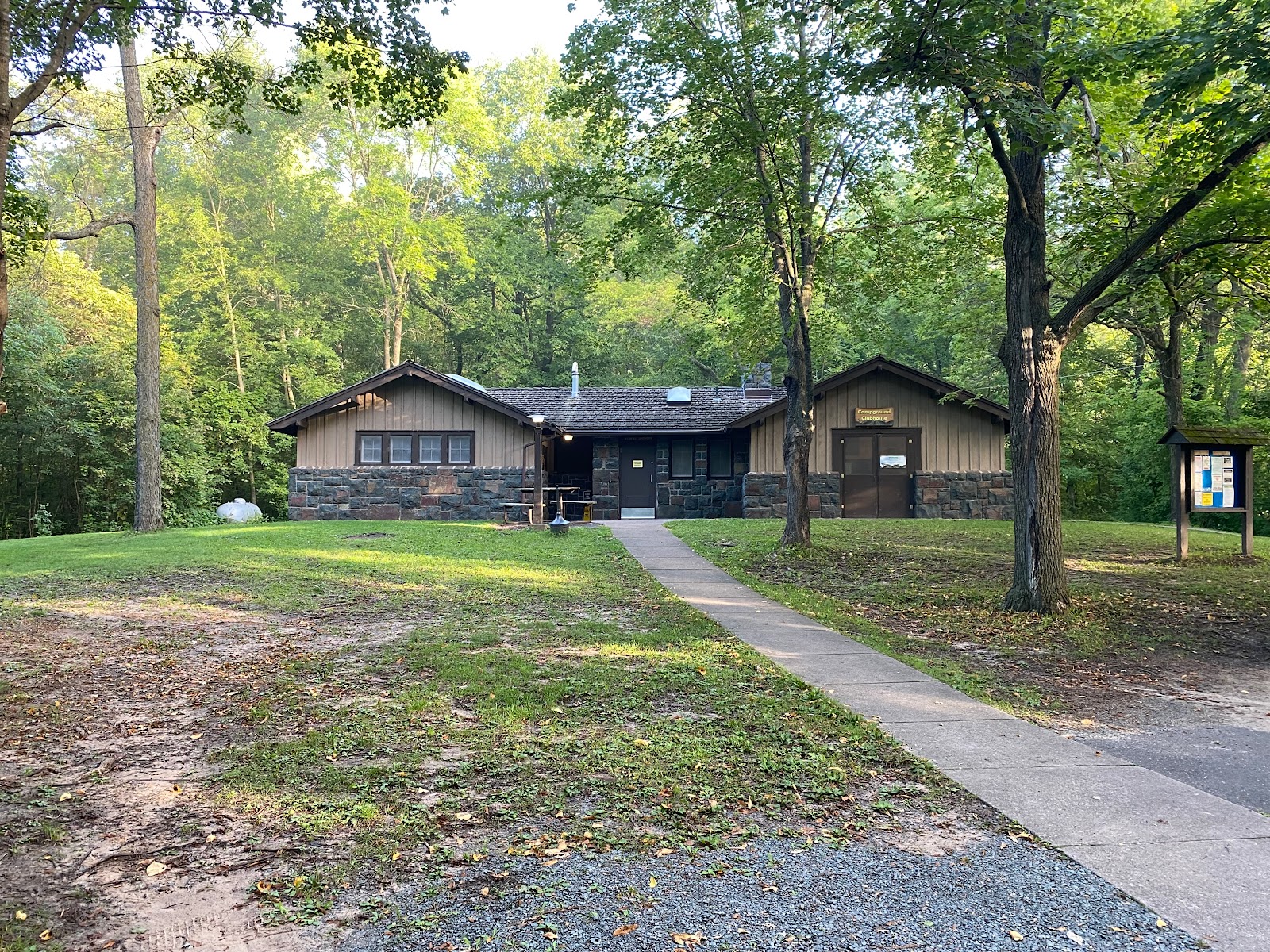 Interstate Park Campground