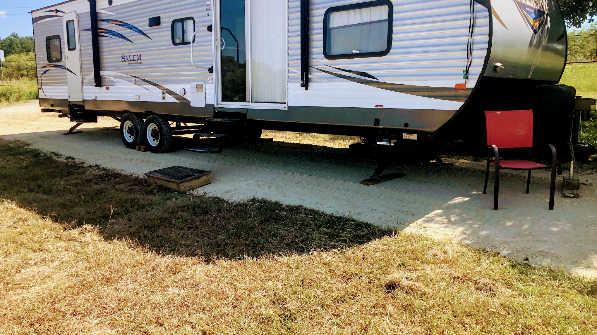 Roadrunner Rv Park & Storage