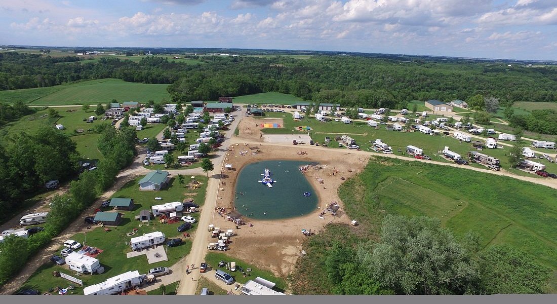 Whitetail Bluff Campground