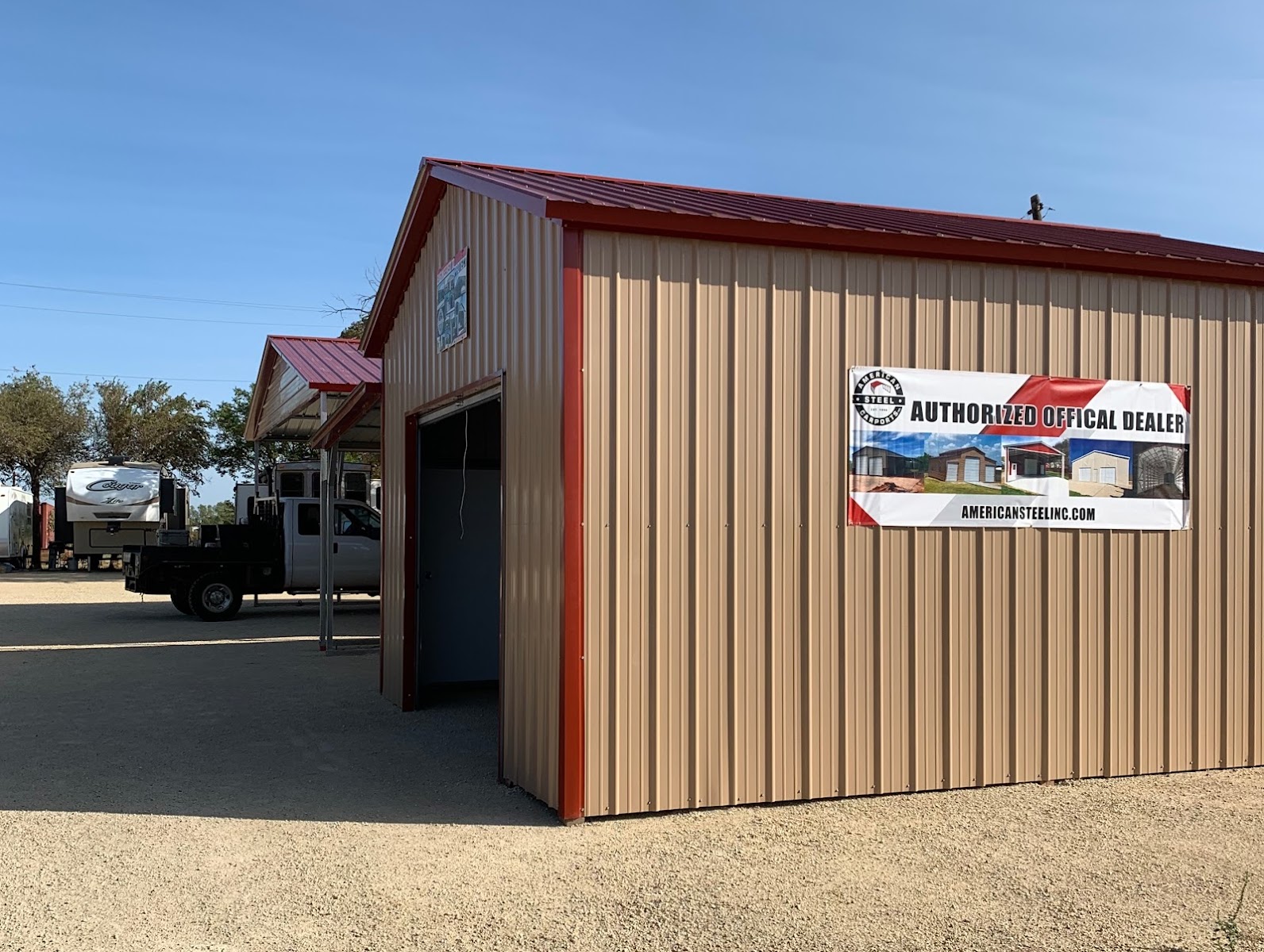 Circle B RV Park Roby,TX