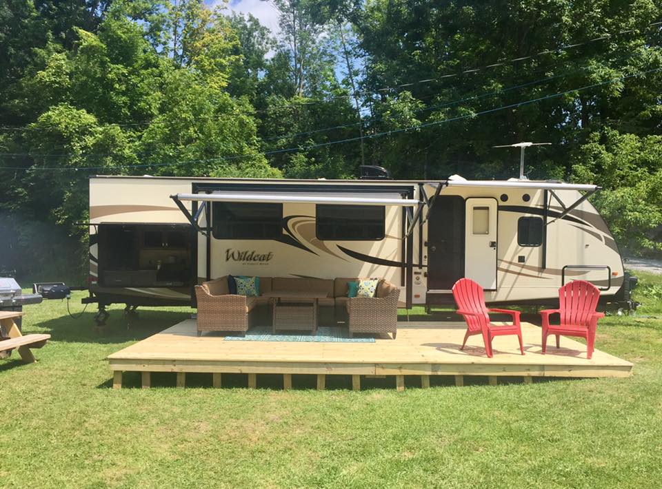 Creek-N-Wood RV Park and Campground