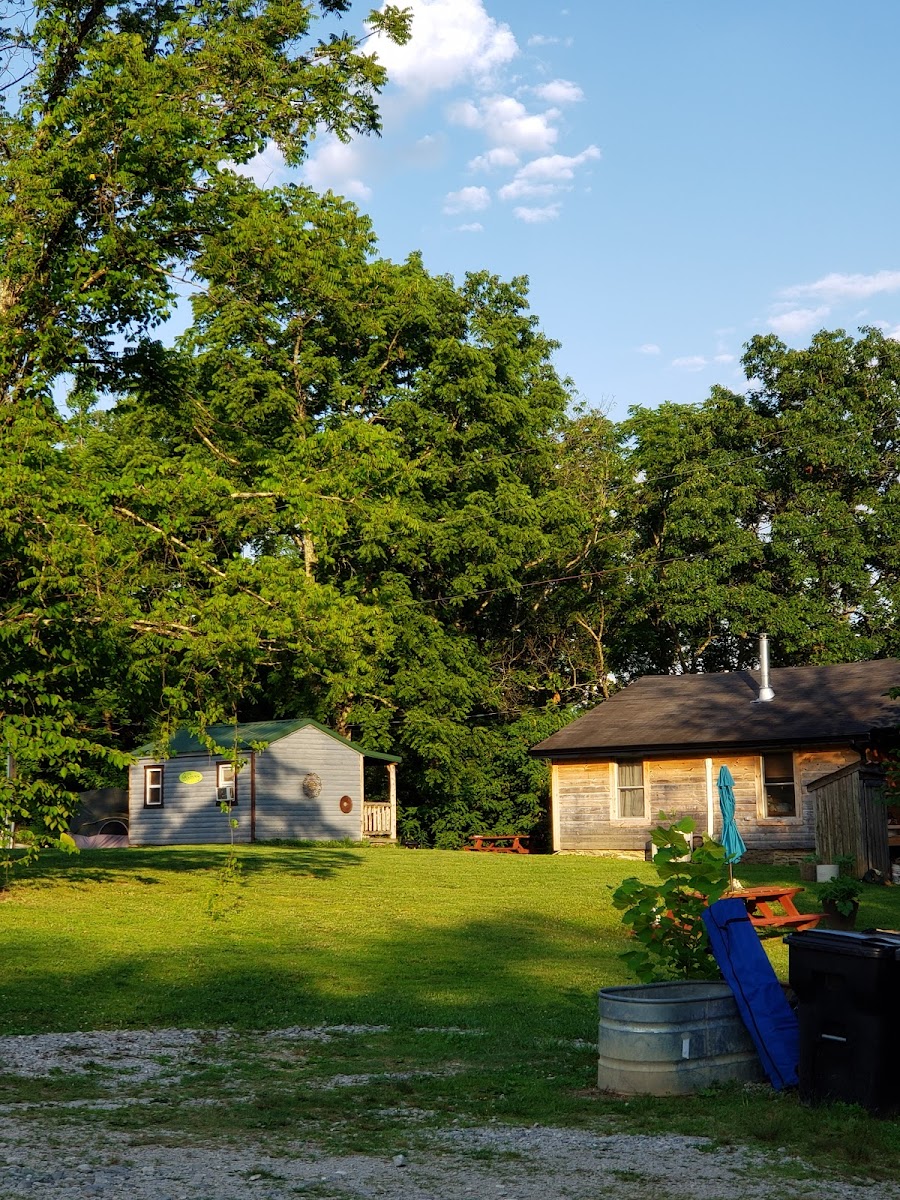 Clayton Geneva Memorial Campground