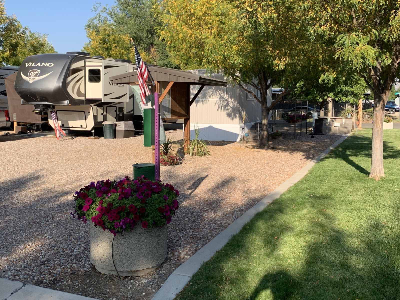 Silver Sage RV Park