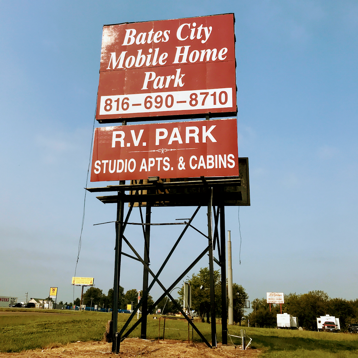 Bates City Mobile Home and RV Park