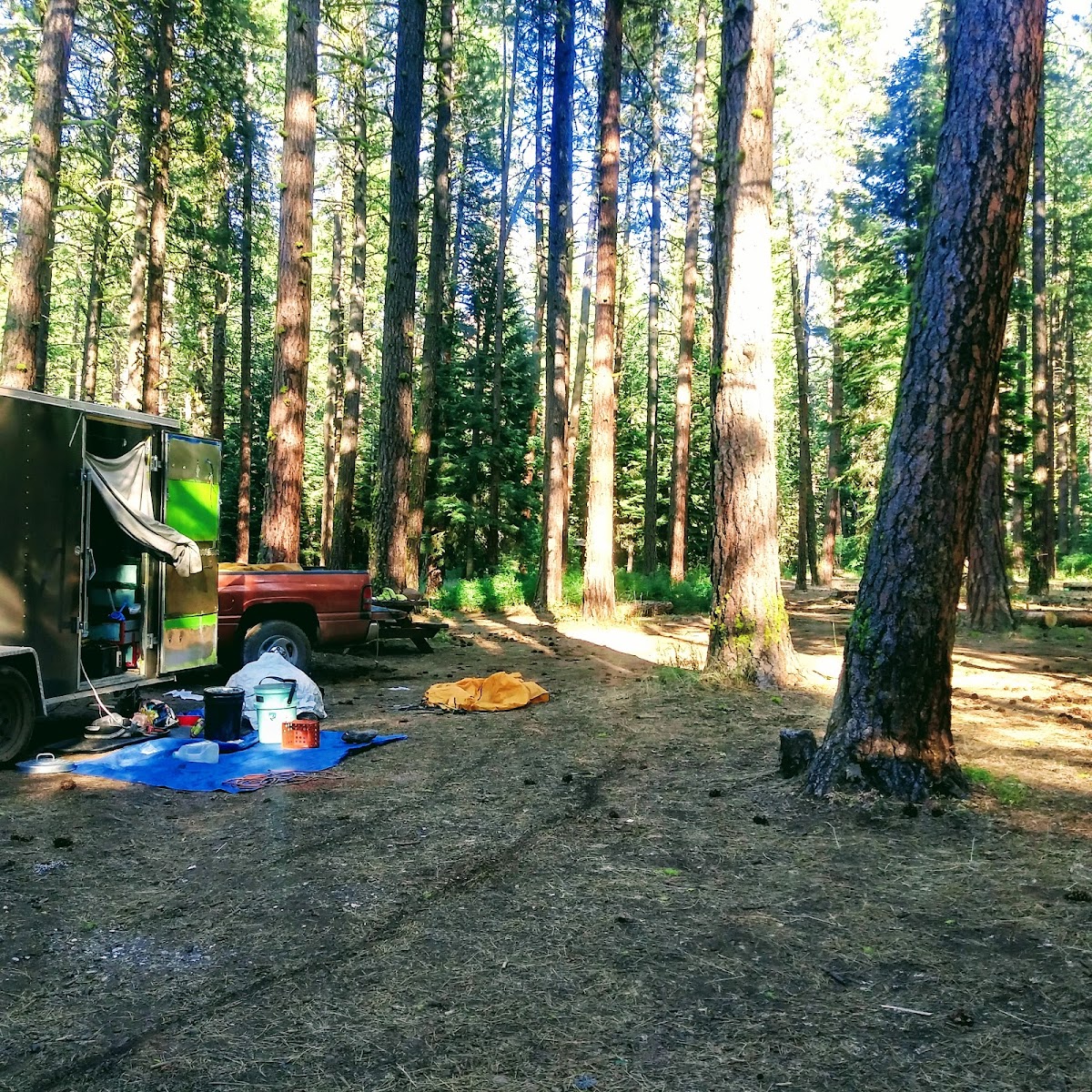 Plum Valley Campground