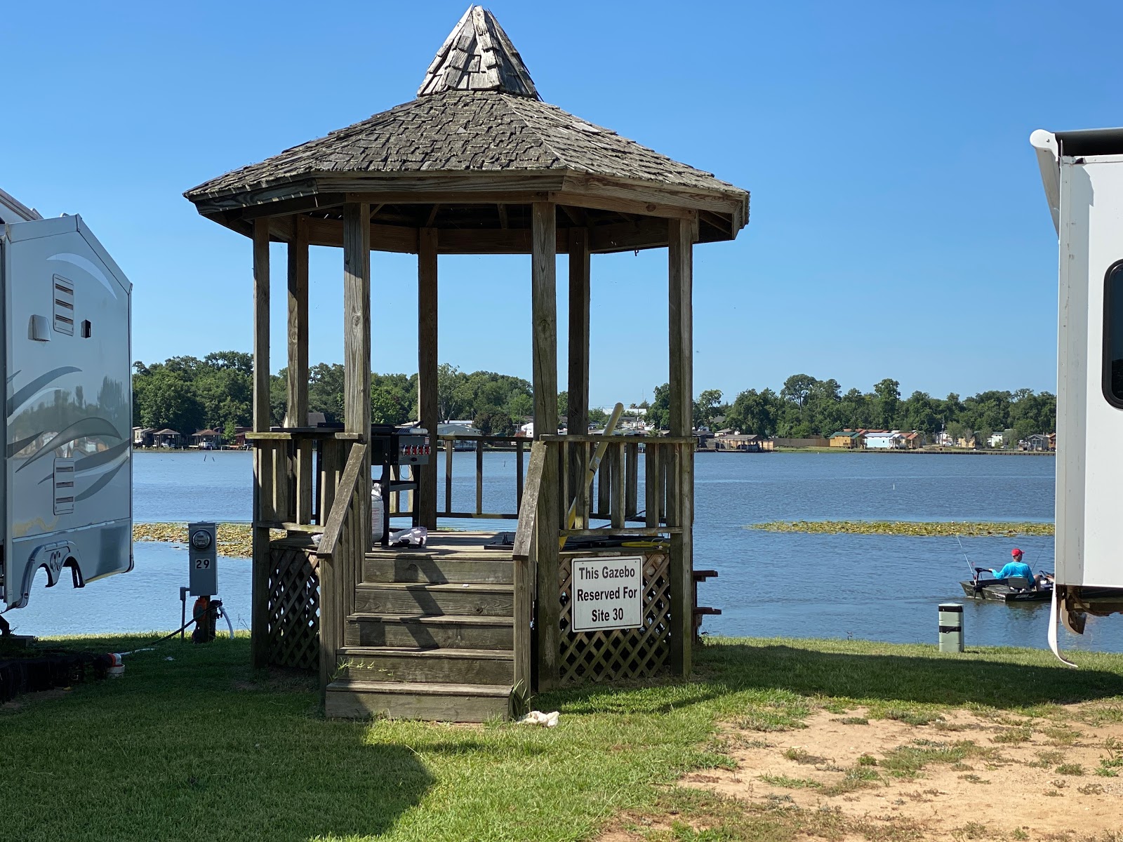 Venice on the Lake RV Park