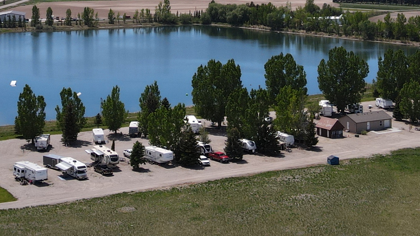 Wakeside Lake RV Park