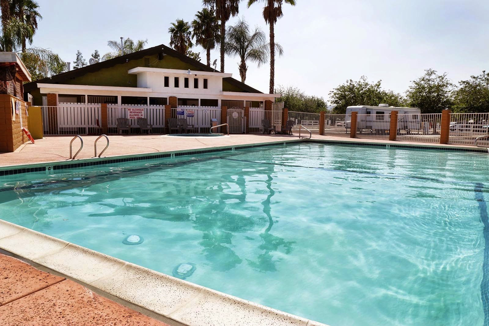 Diamond Valley RV Park - San Jacinto, CA