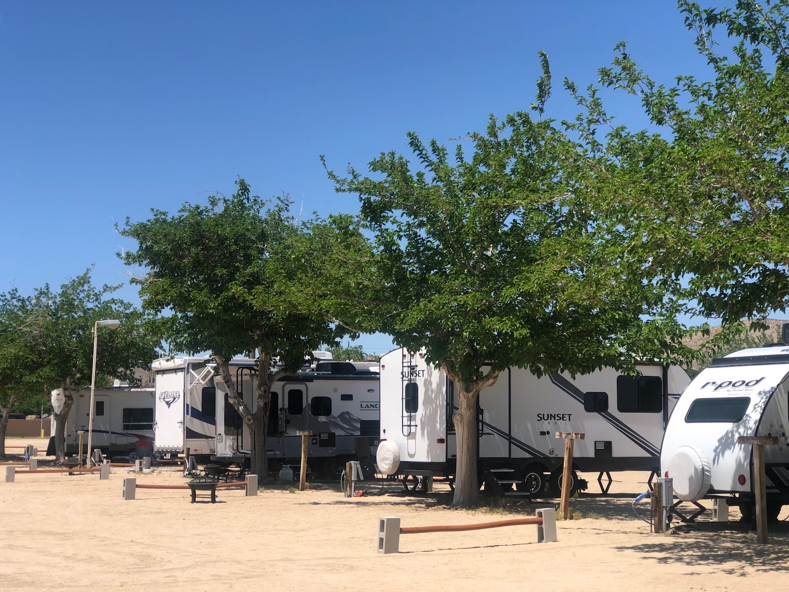 Joshua Tree RV & Campground