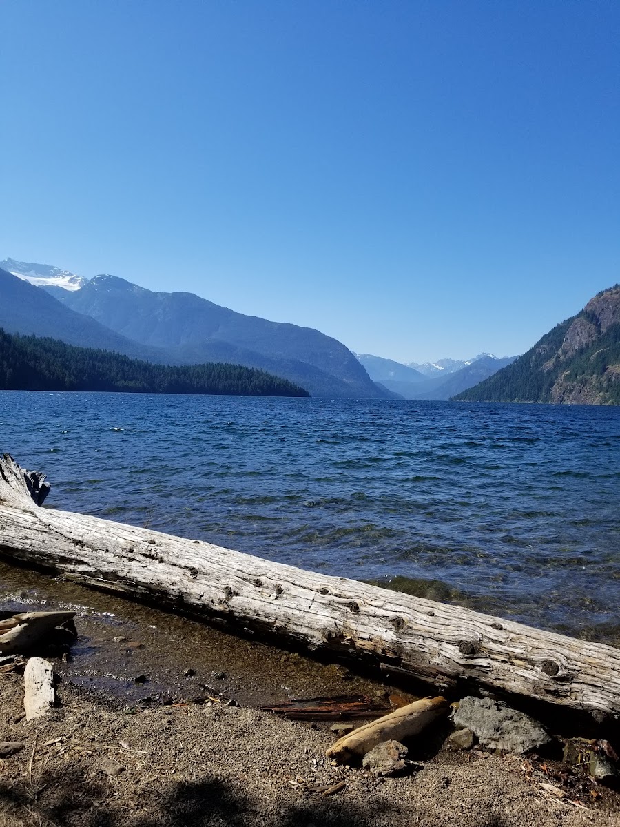 Lightning Creek Campground