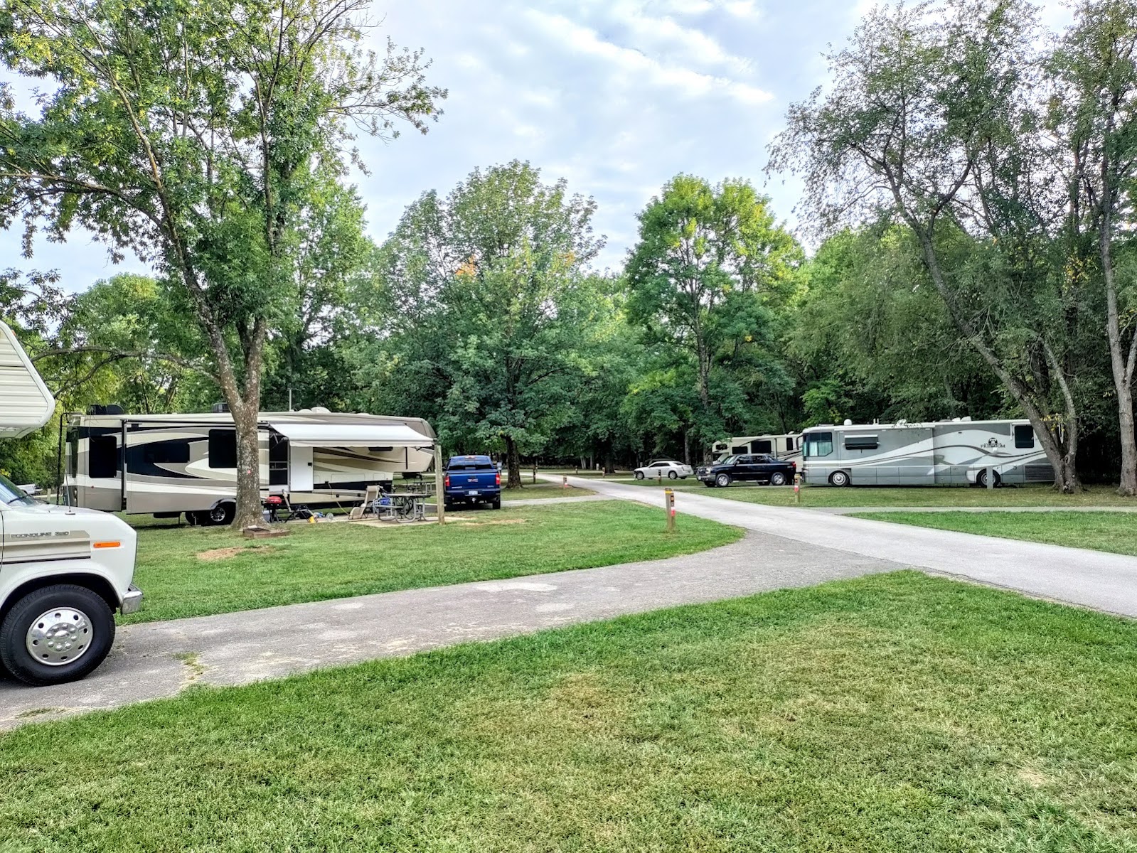 Stockton State Park Campground/RV