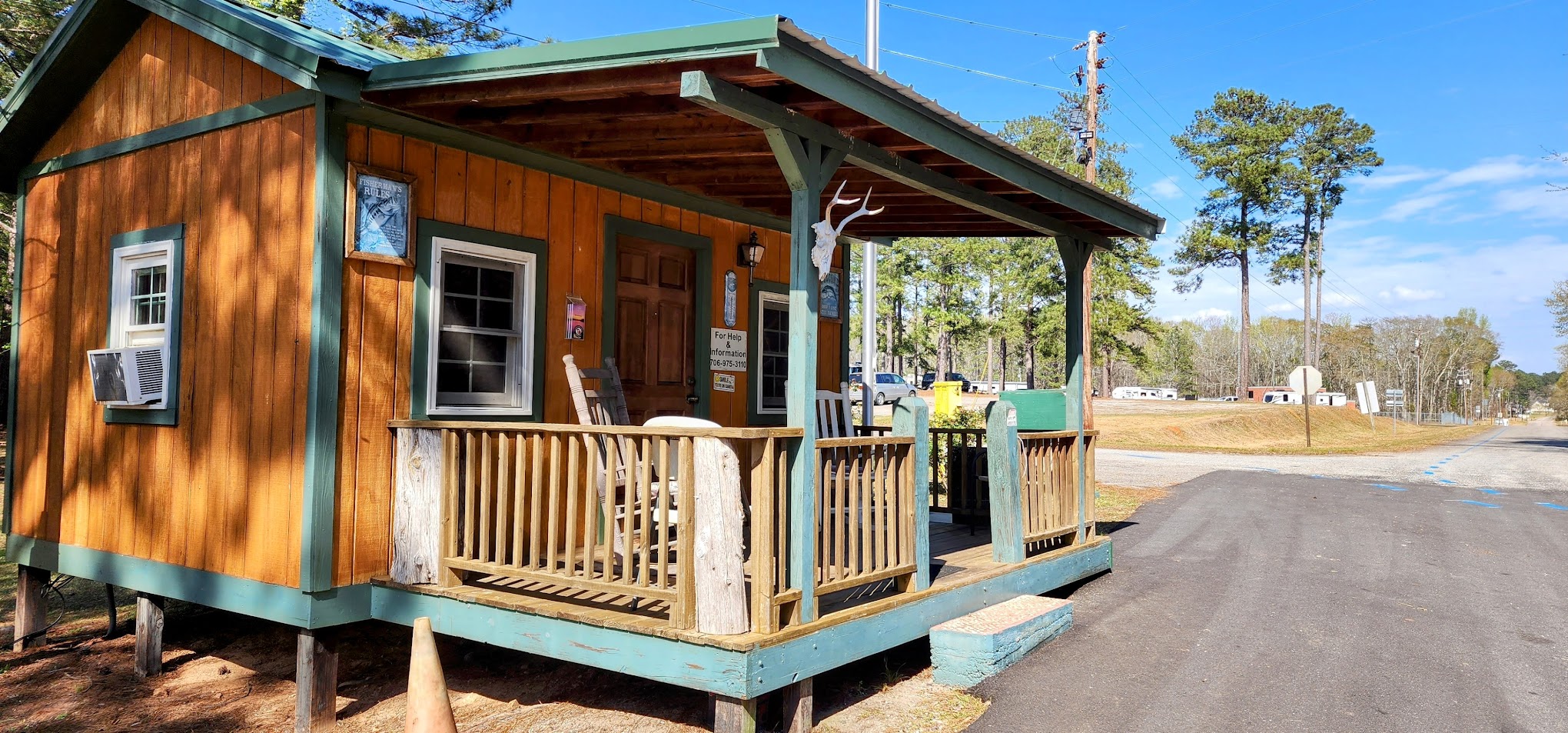 Lake Meriwether Park