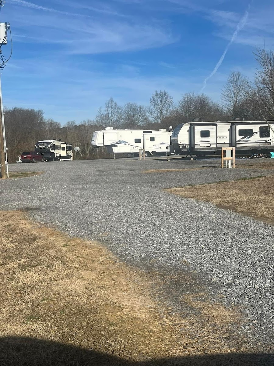 Cove Creek RV Campground