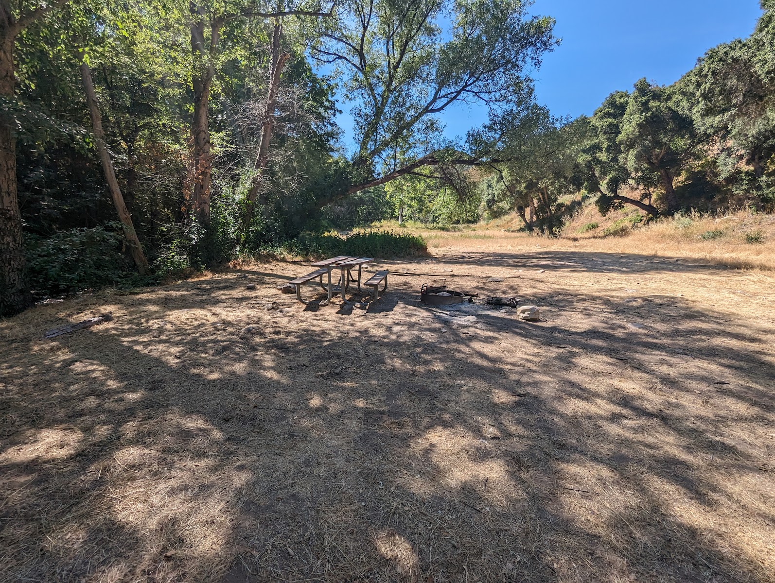 Lower Piney Creek Campground