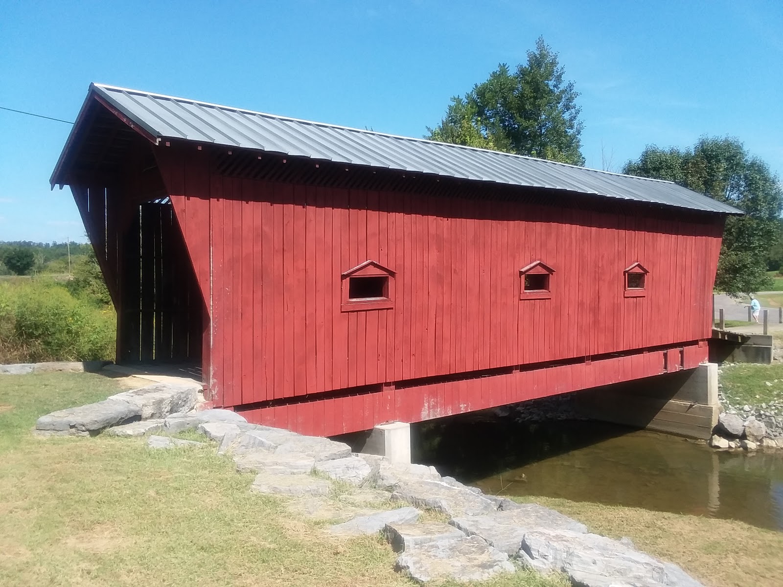 Edge of Smokies Campground