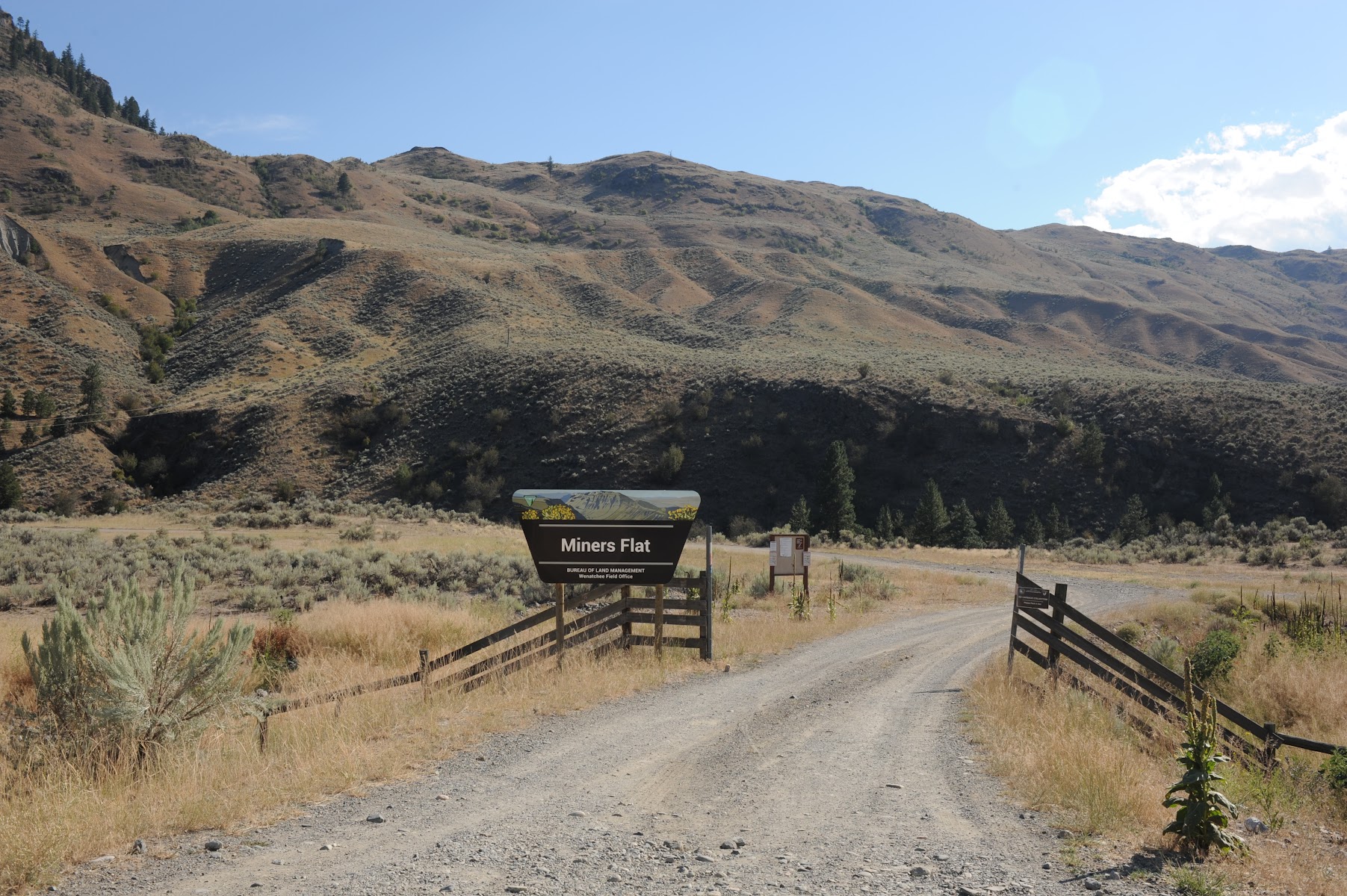 Miners Flat Recreation Site
