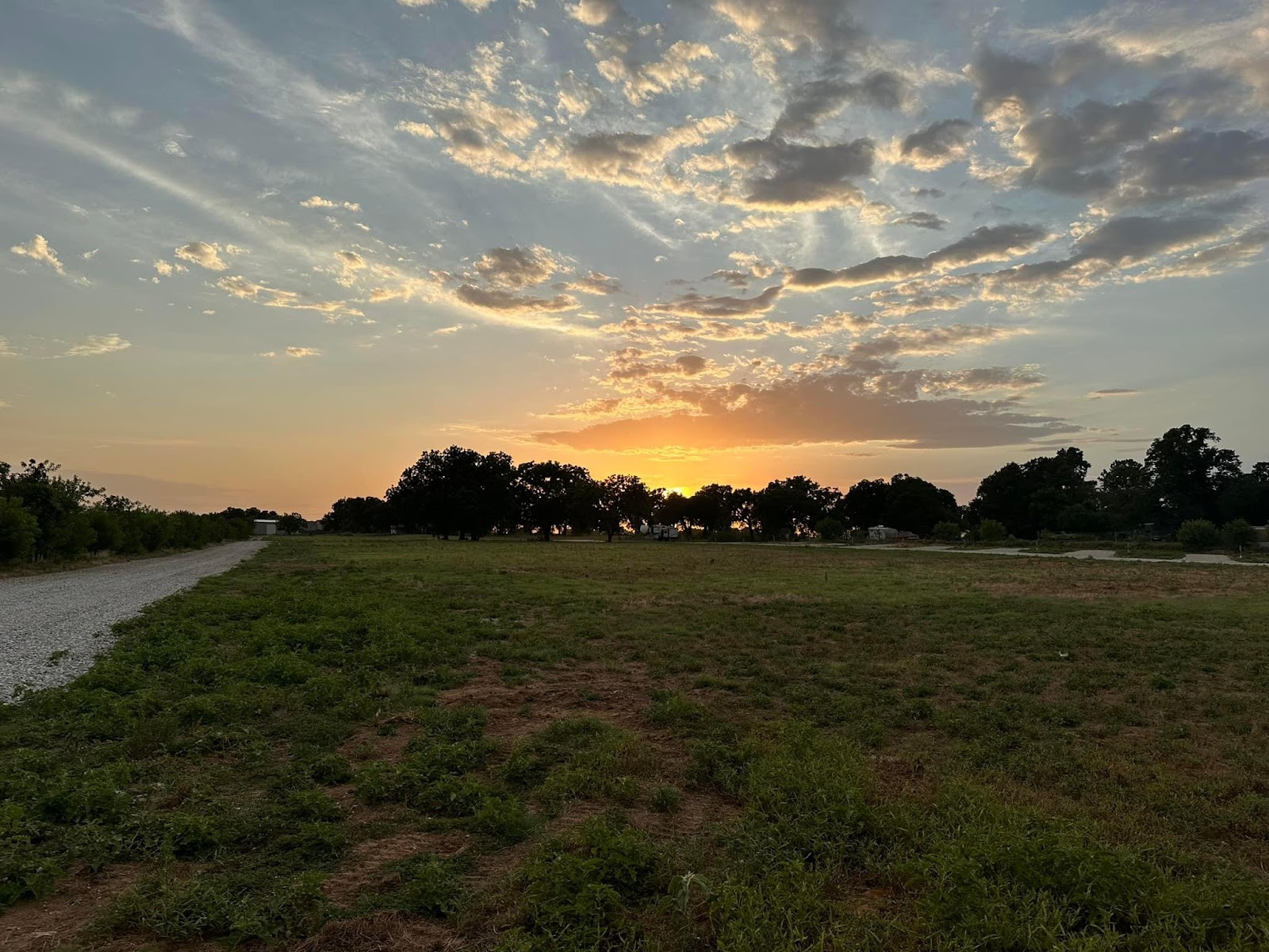 Ok Border Rv and Resort