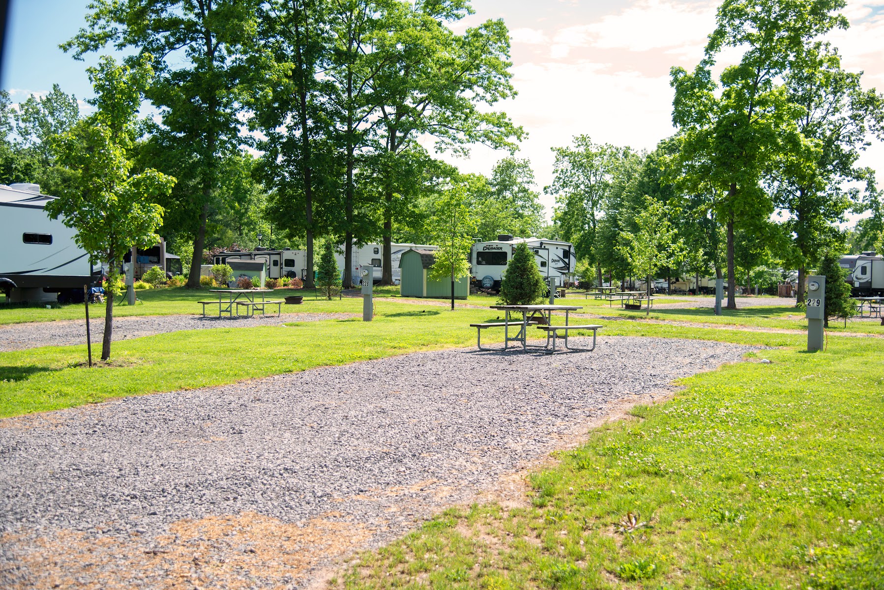 Red Rock Ponds RV Resort